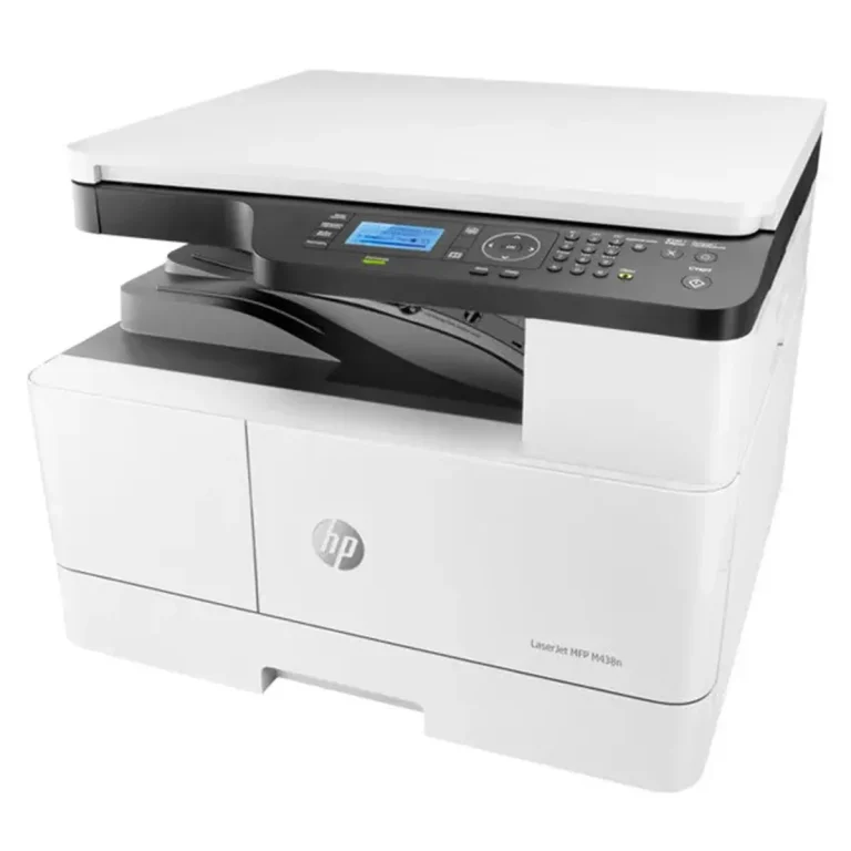 پرینتر چند کاره لیزری اچپی مدل LaserJet MFP M۴۳۸n