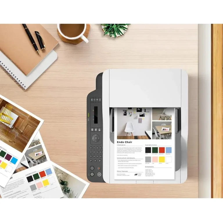 پرینتر چند کاره لیزری اچ پی مدل Color Laser MFP ۱۷۹fnw