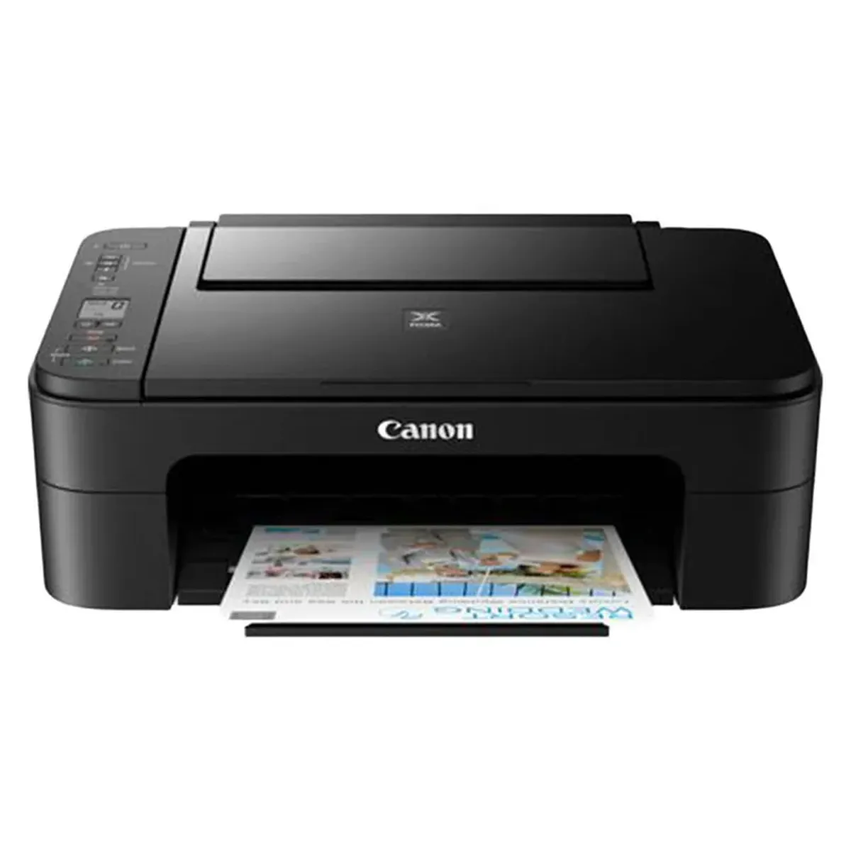 پرینتر چند کاره جوهر افشان کانن مدل PIXMA TS 3340