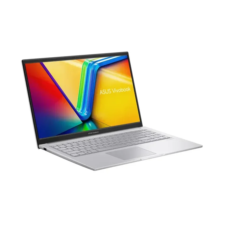 لپ تاپ ۱۵.۶ اینچی ایسوس مدل Vivobook ۱۵ X۱۵۰۴VA-NJ۳۷۹-i۷ ۱۳۵۵U ۲۴GB ۵۱۲SSD – کاستوم شده