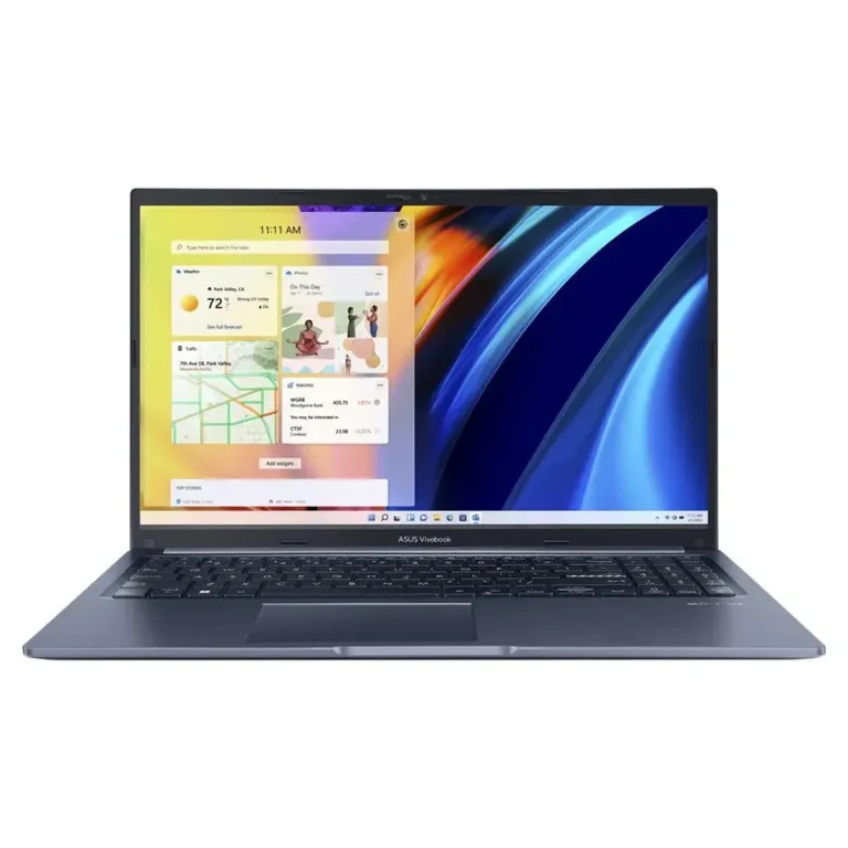 لپ تاپ ۱۵.۶ اینچی ایسوس مدل Vivobook R۱۵۰۲ZA-EJ۹۵۶ i۳ ۴GB ۲۵۶ SSD
