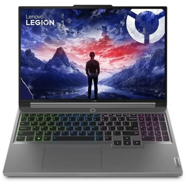 لپ تاپ ۱۶ اینچی لنوو مدل Legion ۵ ۱۶IRX۹-i۷ ۱۳۶۵۰HX-۱۶GB DDR۵-۱TB SSD-RTX۴۰۶۰-QHD ۱۶۵Hz
