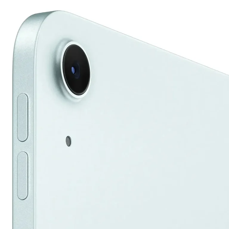 تبلت ۱۱ اینچ اپل مدل iPad Air ۲۰۲۶ M۴ Wi-Fi ظرفیت ۱۲۸ گیگابایت و رم ۱۲ گیگابایت، رزولوشن دوربین اصلی ۱۲ مگاپیکسل، پشتیبانی از قلم و کیبورد