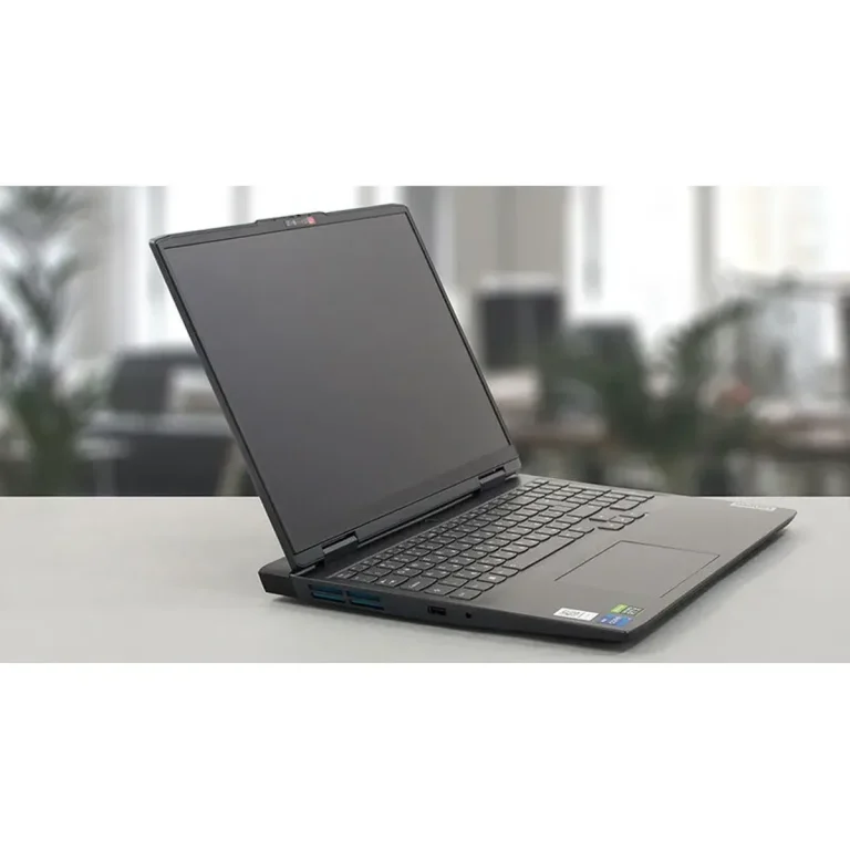 لپ تاپ ۱۵.۶ اینچی لنوو مدل IdeaPad Gaming ۳ ۱۵IAH۷-i۵ ۱۲۴۵۰H ۱۶GB ۵۱۲SSD RTX۳۰۵۰