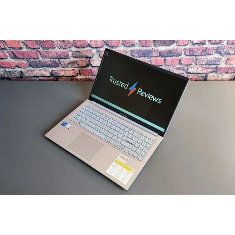 لپ تاپ ۱۵.۶ اینچی ایسوس مدل Vivobook ۱۵ X۱۵۰۴VA-NJ۸۱۶-i۳ ۱۳۱۵U-۴GB DDR۴-۵۱۲GB SSD-IPS