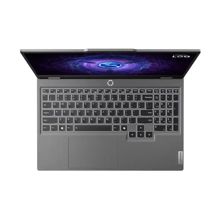 لپ تاپ ۱۵.۶ اینچی لنوو مدل LOQ ۱۵IAX۹-i۵ ۱۲۴۵۰HX-۲۴GB DDR۵-۵۱۲GB SSD-RTX۲۰۵۰-FHD – کاستوم شده