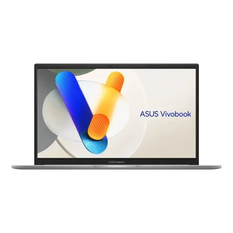 لپ تاپ ۱۵.۶ اینچی ایسوس مدل Vivobook ۱۵ R۱۵۰۴VA-NJ۱۶۶-Core ۵ ۱۲۰U-۱۶GB DDR۴ ۳۲۰۰MHz-۵۱۲GB SSD-TN – کاستوم شده