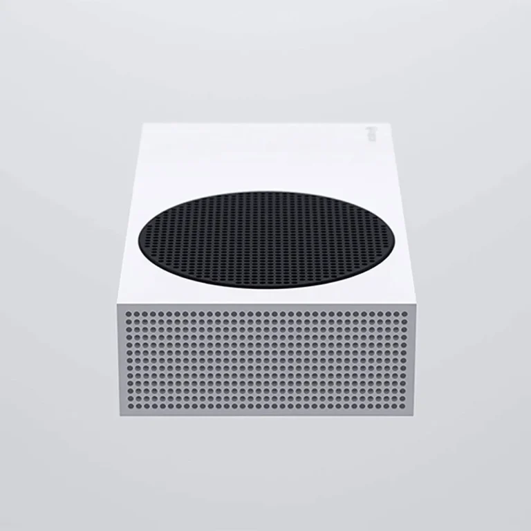 کنسول بازی مایکروسافت مدل Xbox Series S ظرفیت ۵۱۲ گیگابایت