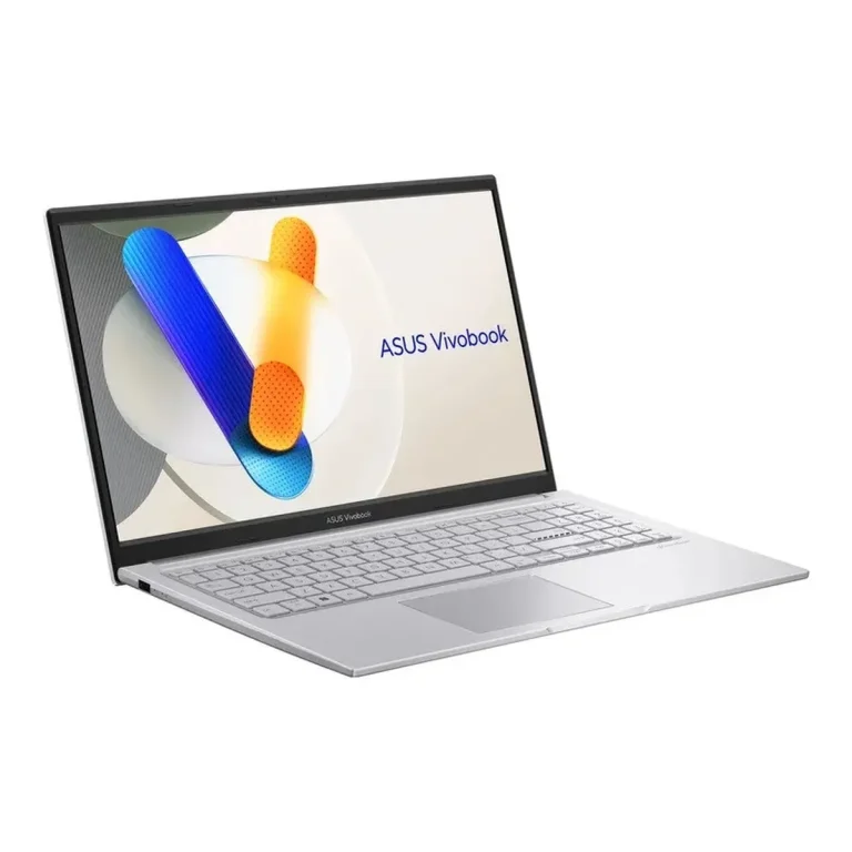 لپ تاپ ۱۵.۶ اینچی ایسوس مدل Vivobook ۱۵ X۱۵۰۴VA-NJ۸۱۶-i۳ ۱۳۱۵U-۴GB DDR۴-۵۱۲GB SSD-IPS
