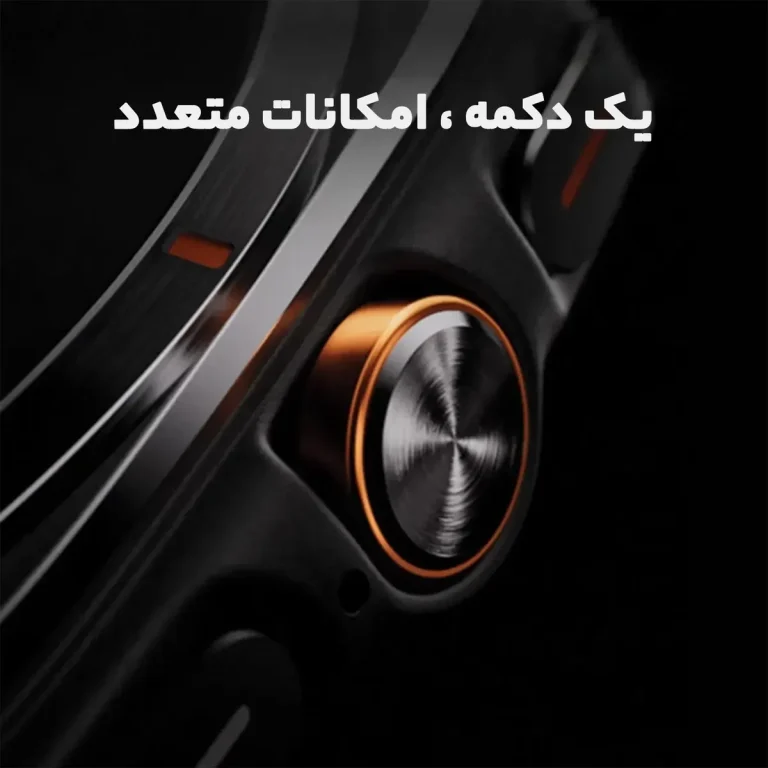 ساعت هوشمند سامسونگ مدل Galaxy Watch Ultra دارای قابلیت های کنترل موسیقی (Music Player)، قابلیت مکالمه از طریق بلوتوث، قابلیت تغییر طرح ساعت یا تم، صفحه همیشه روشن (Always-on Display)، پشتیبانی از دستیار صوتی بند سیلیکون
