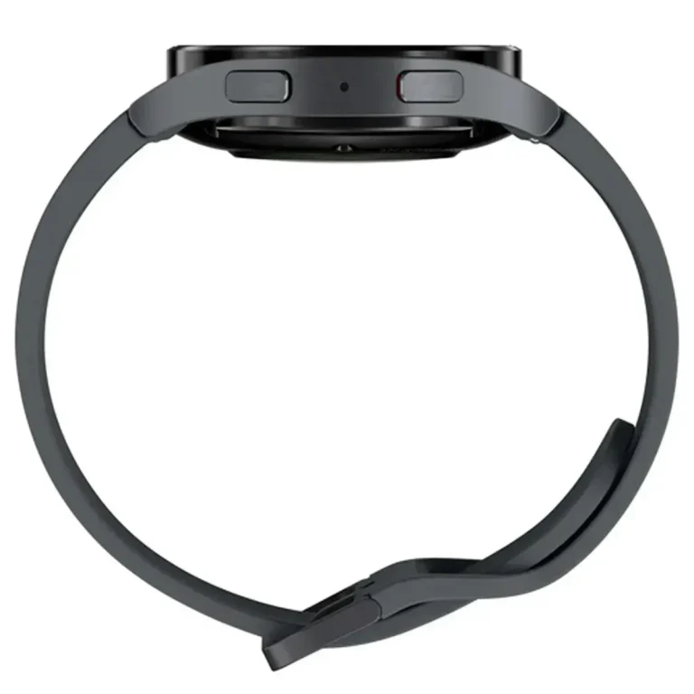 ساعت هوشمند ۴۰ میلیمتری سامسونگ مدل Galaxy Watch ۵ با بند سیلیکونی
