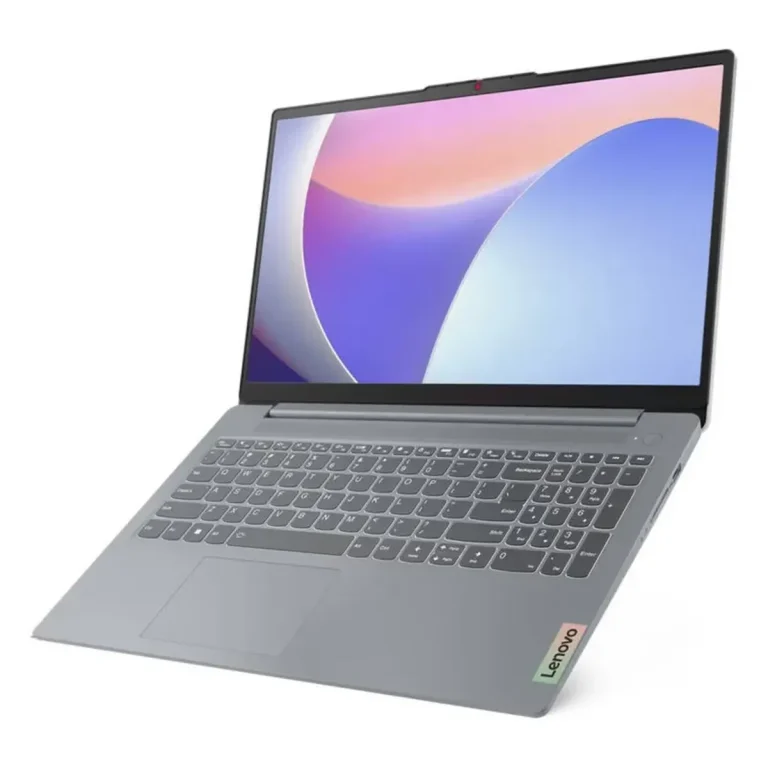 لپ تاپ ۱۵.۶ اینچی لنوو مدل IdeaPad Slim ۳ ۱۵IRU۸-i۵ ۱۳۳۵U ۸GB ۵۱۲SSD