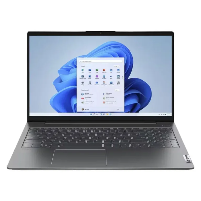 لپ تاپ ۱۵.۶ اینچی لنوو مدل IdeaPad ۵ ۱۵IAL۷-i۵ ۱۲۳۵U-۱۶GB DDR۴-۵۱۲GB SSD-MX۵۵۰-IPS