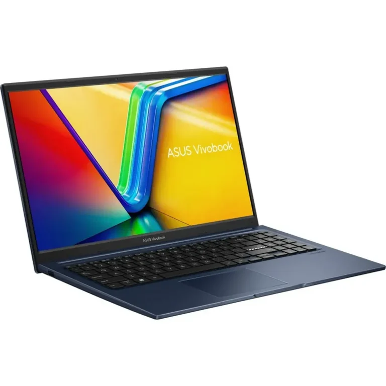 لپ تاپ ۱۵.۶ اینچی ایسوس مدل Vivobook ۱۵ X۱۵۰۴VA-NJ۳۷۹-i۷ ۱۳۵۵U-۸GB DDR۴ ۳۲۰۰MHz-۵۱۲GB SSD-TFT