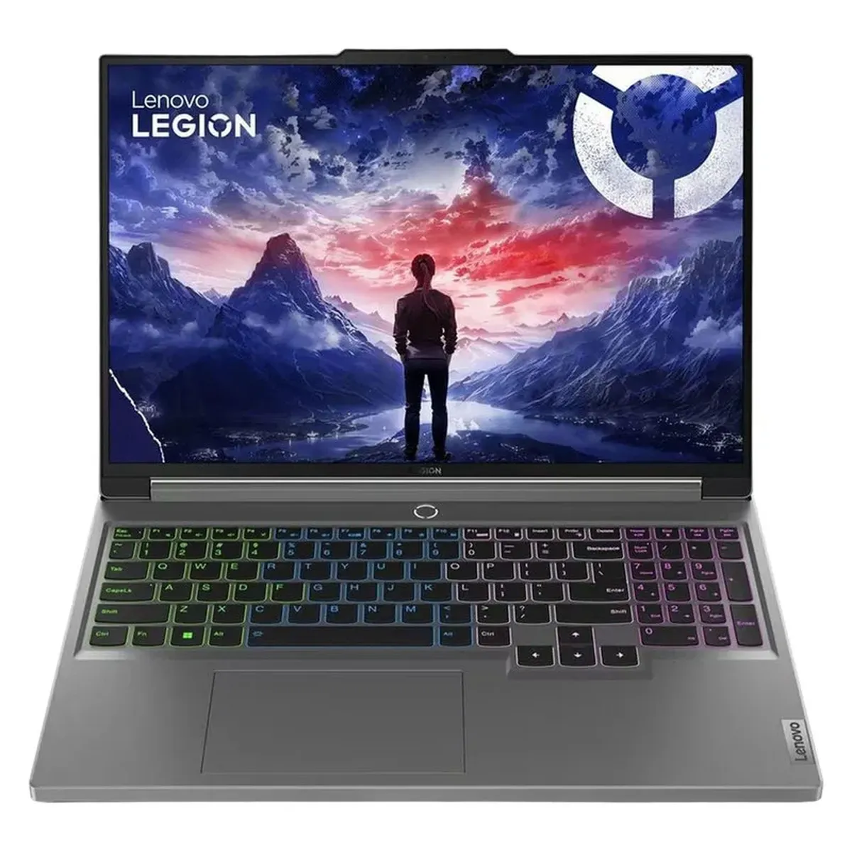 لپ تاپ 16 اینچی لنوو مدل Legion 5 16IRX9-i7 14650HX-16GB DDR5 5600MHz-1TB SSD-RTX4070-QHD 240Hz