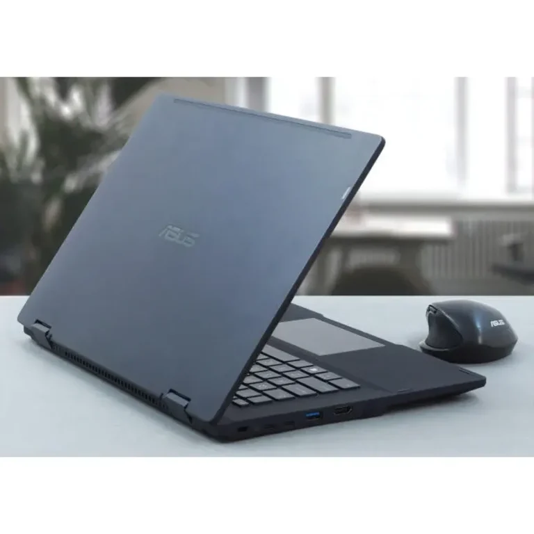 لپ تاپ ۱۴ اینچی ایسوس مدل ExpertBook B۳ Flip B۳۴۰۲FVA-I۷۱۶۵۱۲B۸D-i۷ ۱۳۵۵U-۱۶GB DDR۴-۵۱۲GB SSD-TN-Touch