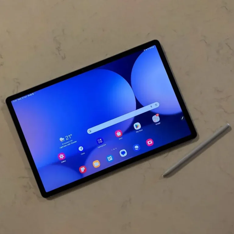 تبلت ۱۲.۴ اینچ سامسونگ مدل Galaxy Tab S۱۰ Plus Wi-Fi ظرفیت ۲۵۶ گیگابایت و رم ۱۲ گیگابایت