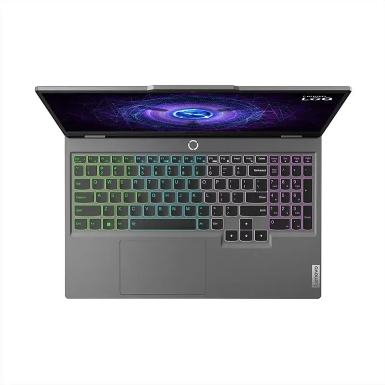 لپ تاپ ۱۵.۶ اینچی لنوو مدل LOQ ۱۵IRX۹-i۷ ۱۳۶۵۰HX ۶۴GB ۱SSD RTX۴۰۵۰ – کاستوم شده