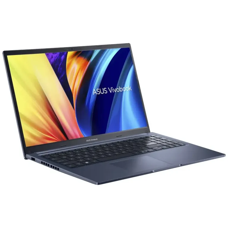 لپ تاپ ۱۵.۶ اینچی ایسوس مدل Vivobook ۱۵ A۱۵۰۲VA-NJ۱۳۰۳-i۵ ۱۳۴۲۰H-۲۴GB DDR۴ ۳۲۰۰MHz-۱TB SSD-TFT – کاستوم شده