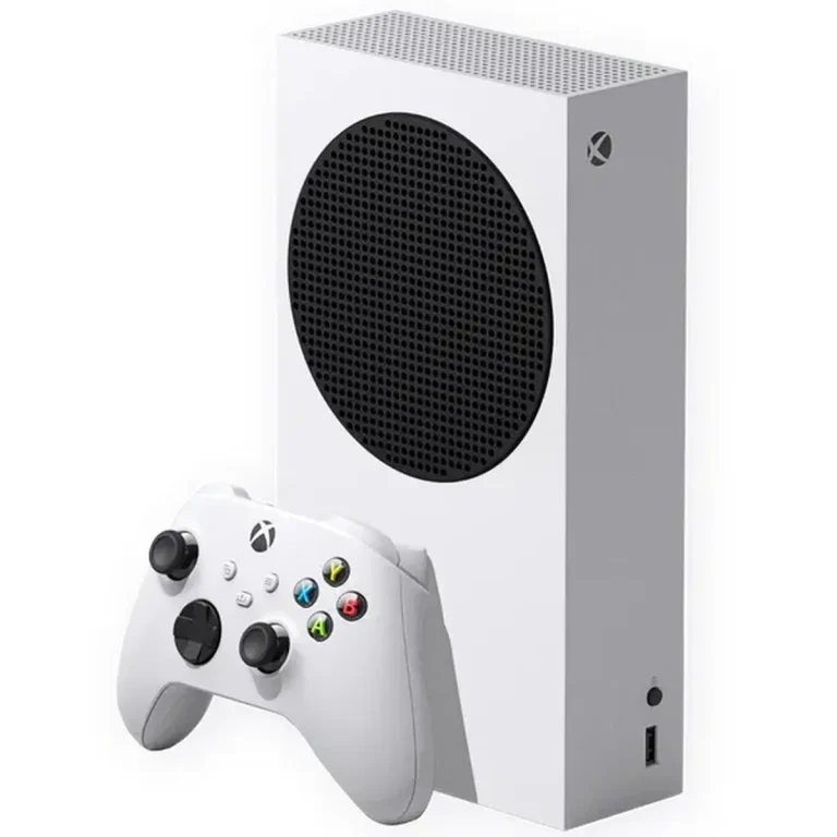 کنسول بازی مایکروسافت مدل Xbox Series S ظرفیت ۵۱۲ گیگابایت