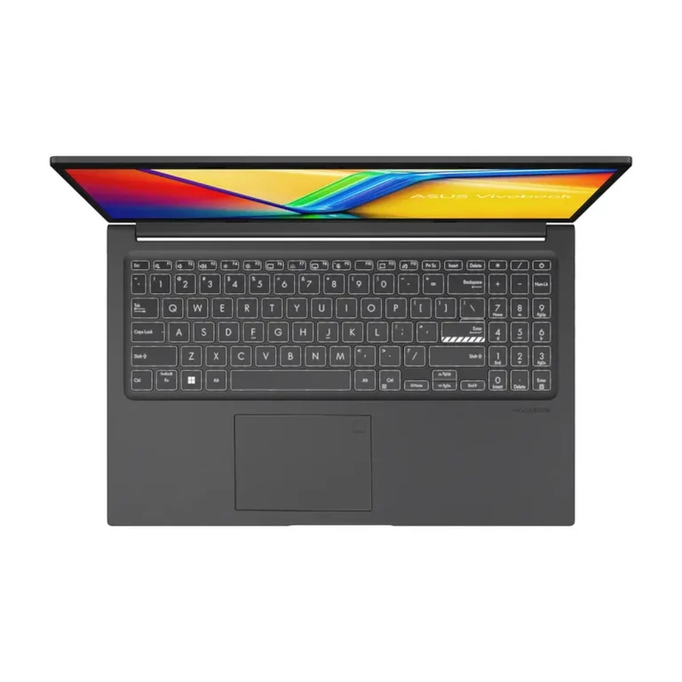 لپ تاپ ۱۵.۶ اینچی ایسوس مدل Vivobook X۱۵۰۴VA-NJ۴۳۶-i۷ ۱۶GB ۵۱۲SSD – کاستوم شده
