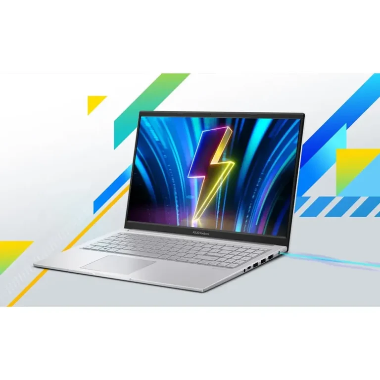 لپ تاپ ۱۵.۶ اینچی ایسوس مدل Vivobook ۱۵ R۱۵۰۴VA-NJ۳۲۰-i۷ ۱۳۵۵U ۱۲GB ۵۱۲SSD