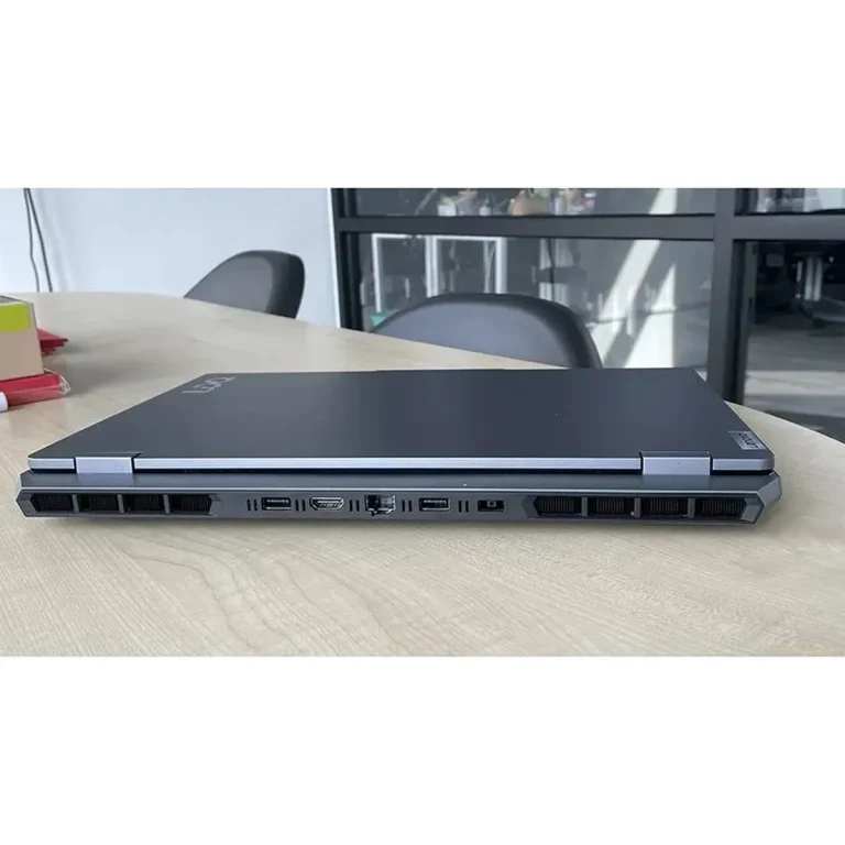 لپ تاپ ۱۵.۶ اینچی لنوو مدل LOQ ۱۵IAX۹-i۵ ۱۲۴۵۰HX-۲۴GB DDR۵-۵۱۲GB SSD-RTX۲۰۵۰-FHD – کاستوم شده