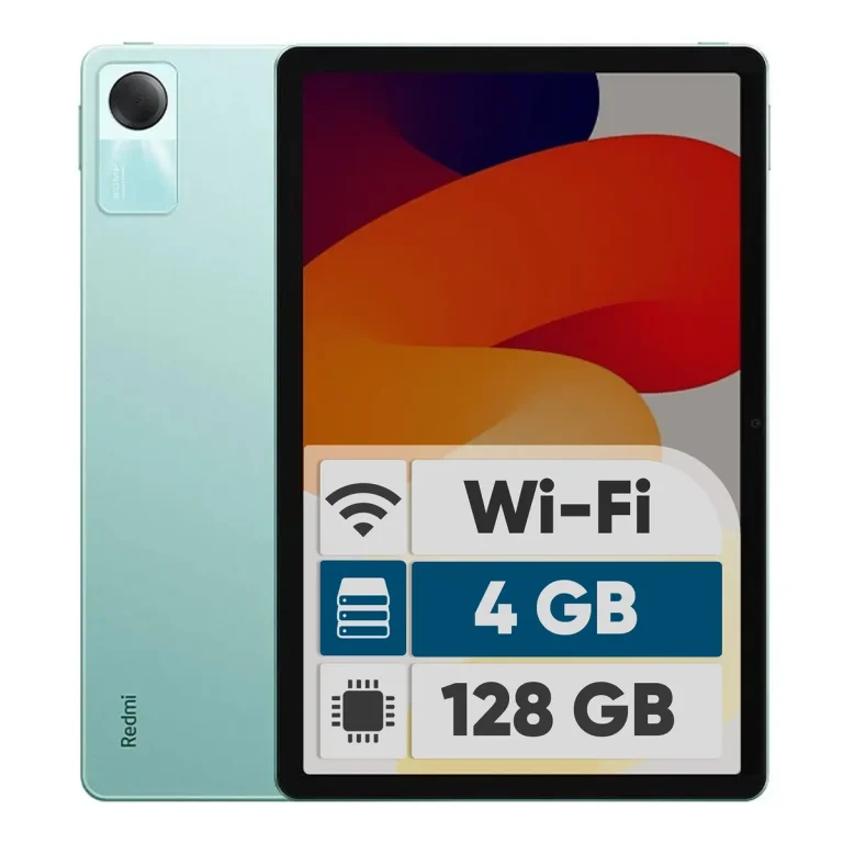 تبلت ۱۱ اینچ شیائومی مدل Redmi Pad SE Wi-Fi ظرفیت ۱۲۸ گیگابایت و رم ۴ گیگابایت