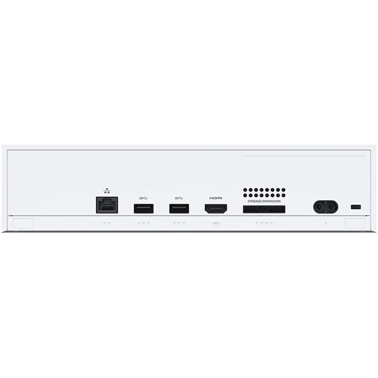 کنسول بازی مایکروسافت مدل Xbox Series S ظرفیت ۵۱۲ گیگابایت