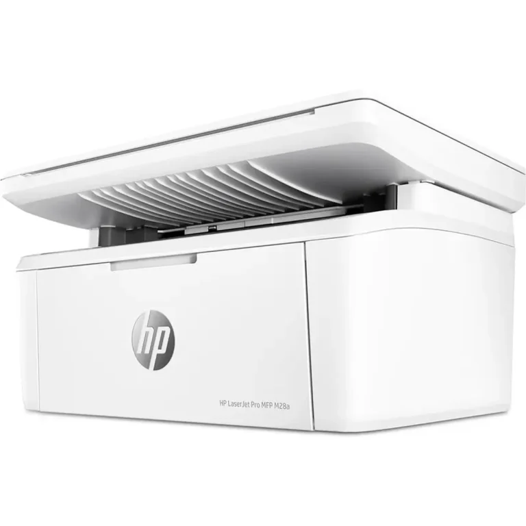 پرینتر چندکاره لیزری اچ پی مدل LaserJet Pro MFP M۲۸a