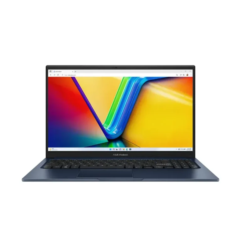 لپ تاپ ۱۵.۶ اینچی ایسوس مدل Vivobook ۱۵ X۱۵۰۴ZA-NJ۲۴۷-i۷ ۱۲۵۵U-۸GB DDR۴-۵۱۲GB SSD-IPS