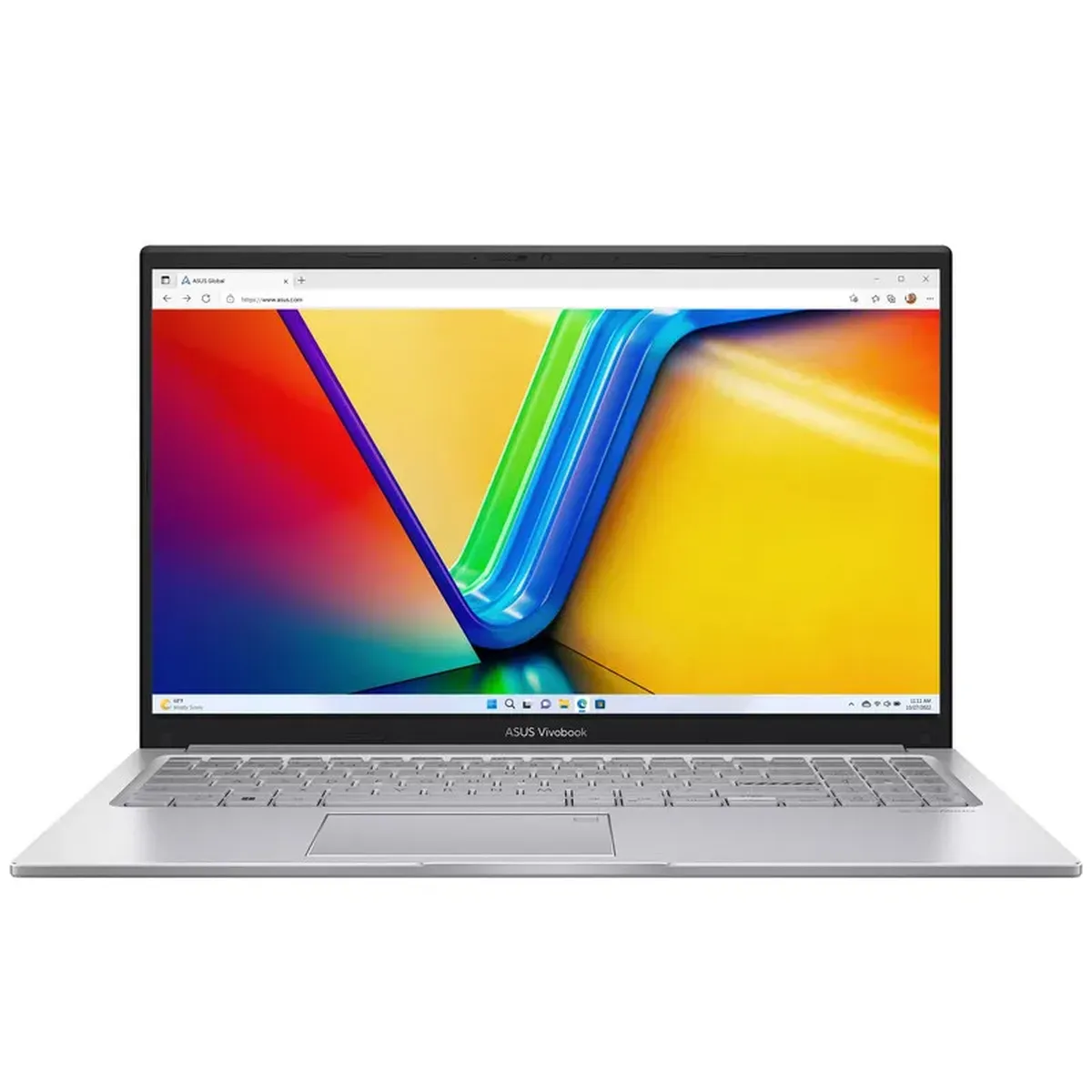 لپ تاپ 15.6 اینچی ایسوس مدل Vivobook 15 F1504VA-NJ824-i7 1355U-8GB DDR4 3200MHz-512GB SSD-TN-Backlit-Fingerprint