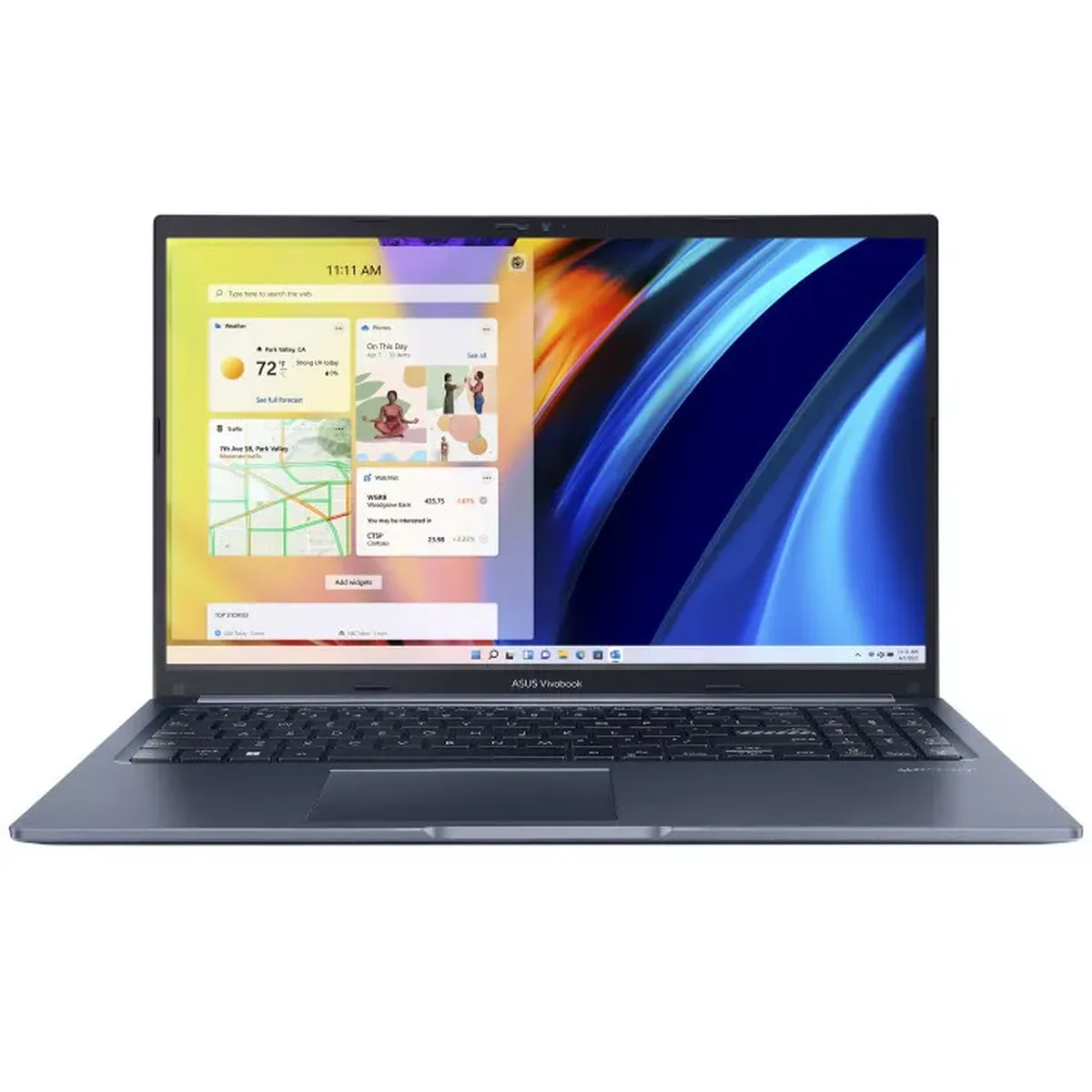 لپ تاپ 15.6 اینچی ایسوس مدل Vivobook 15 A1502VA-NJ1303-i5 13420H-16GB DDR4 3200MHz-1TB SSD-TFT - کاستوم شده