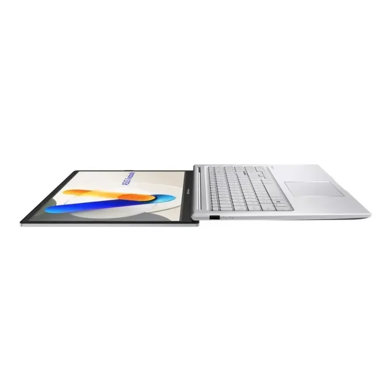 لپ تاپ ۱۵.۶ اینچی ایسوس مدل Vivobook ۱۵ R۱۵۰۴VA-NJ۱۶۶-Core ۵ ۱۲۰U-۱۶GB DDR۴ ۳۲۰۰MHz-۵۱۲GB SSD-TN – کاستوم شده