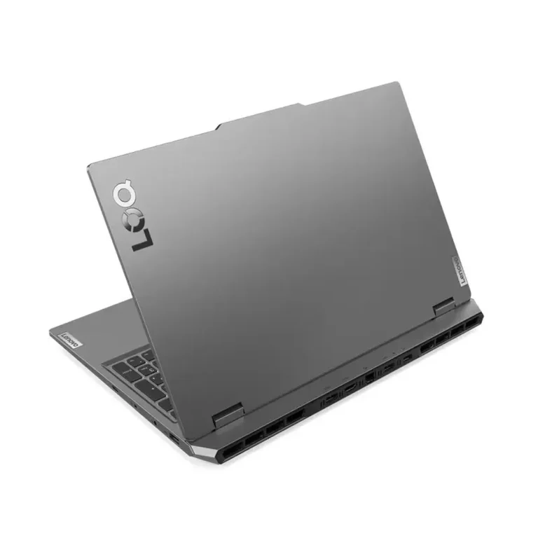 لپ تاپ ۱۵.۶ اینچی لنوو مدل LOQ ۱۵IAX۹-i۵ ۱۲۴۵۰HX-۲۴GB DDR۵-۵۱۲GB SSD-RTX۲۰۵۰-FHD – کاستوم شده