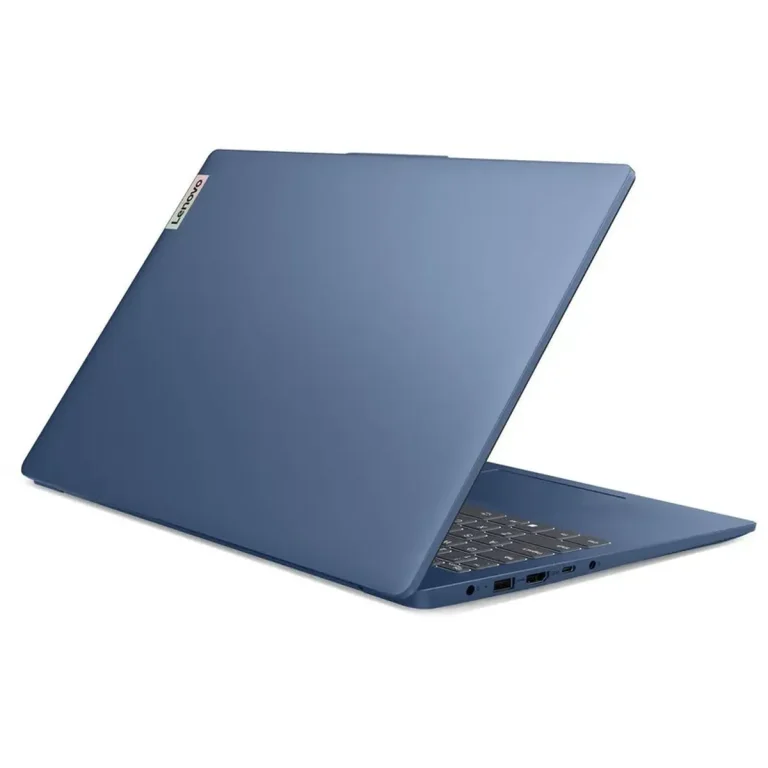 لپ تاپ ۱۵.۶ اینچی لنوو مدل IdeaPad Slim ۳ ۱۵IRH۸-i۵ ۱۳۴۲۰H-۸GB LPDDR۵-۵۱۲GB SSD-IPS
