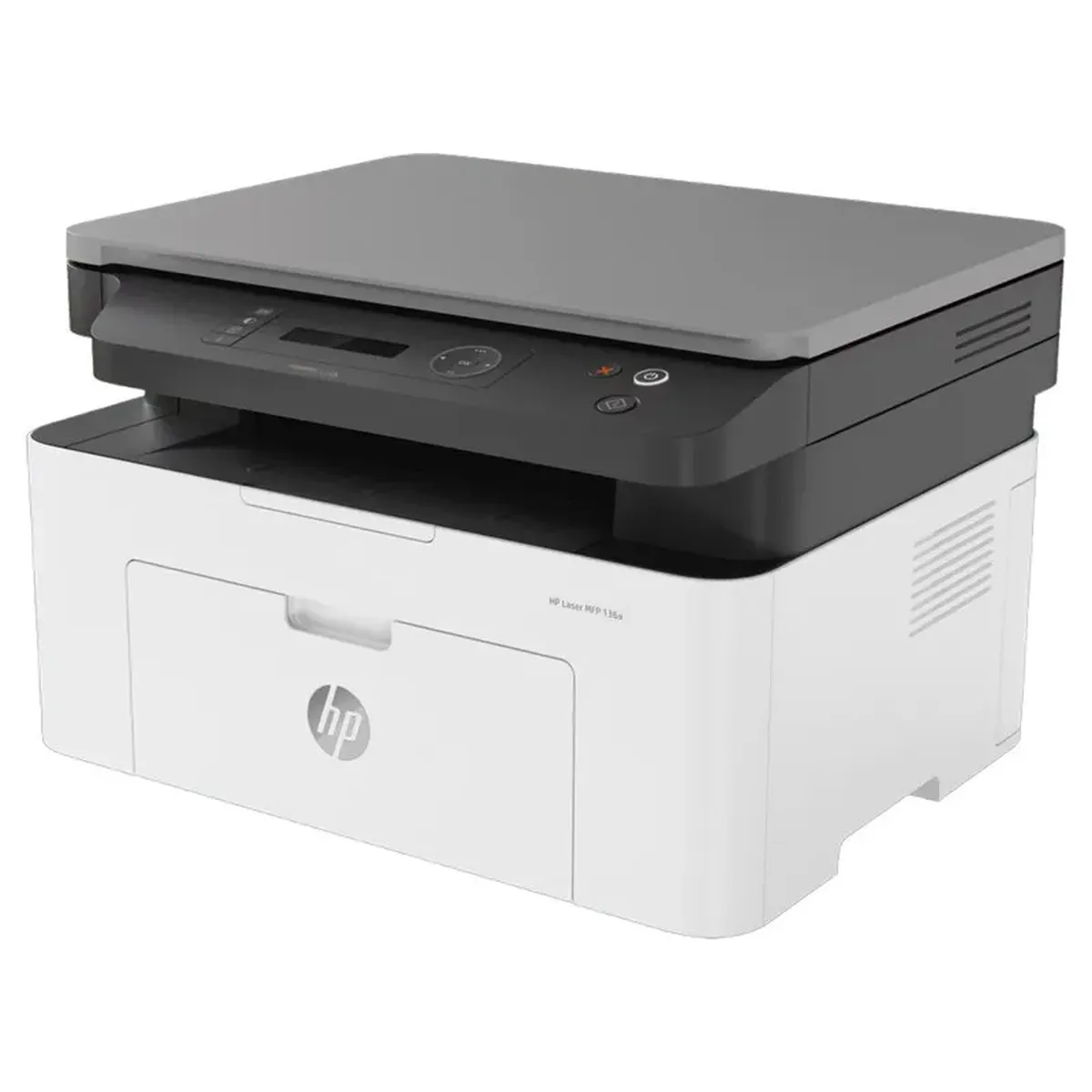 پرینتر چند کاره لیزری اچ پی مدل Laser MFP ۱۳۶w
