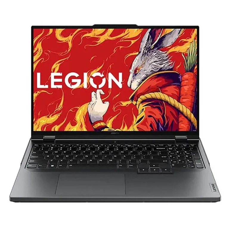 لپ تاپ ۱۶ اینچی لنوو مدل Legion Pro ۵ ۱۶ARX۸-R۹ ۷۹۴۵HX-۳۲GB DDR۵-۱TB SSD-RTX۴۰۶۰-QHD ۲۴۰Hz