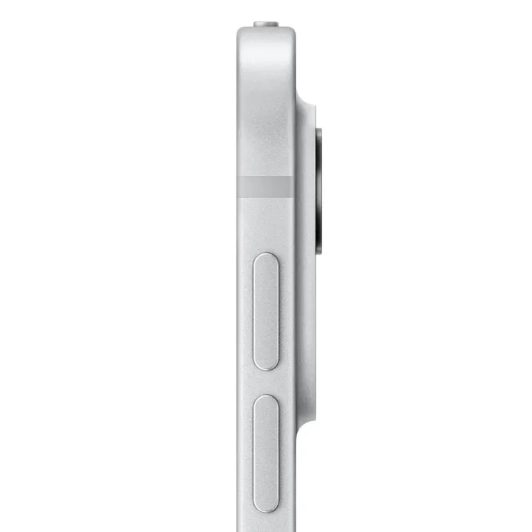 تبلت ۱۳ اینچ اپل مدل IPad Pro ۲۰۲۵ M۵ Wi-Fi ظرفیت ۲۵۶ گیگابایت و رم ۱۲ گیگابایت، رزولوشن دوربین ۱۲ مگاپیکسل، پشتیبانی از قلم و کیبورد