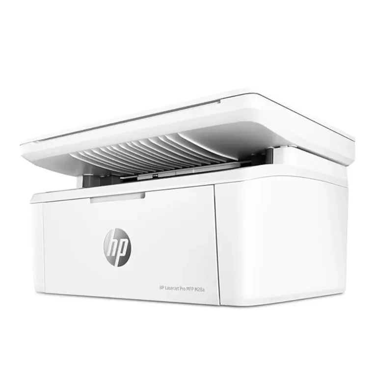 پرینتر چندکاره لیزری اچ پی مدل LaserJet Pro MFP M۲۸a