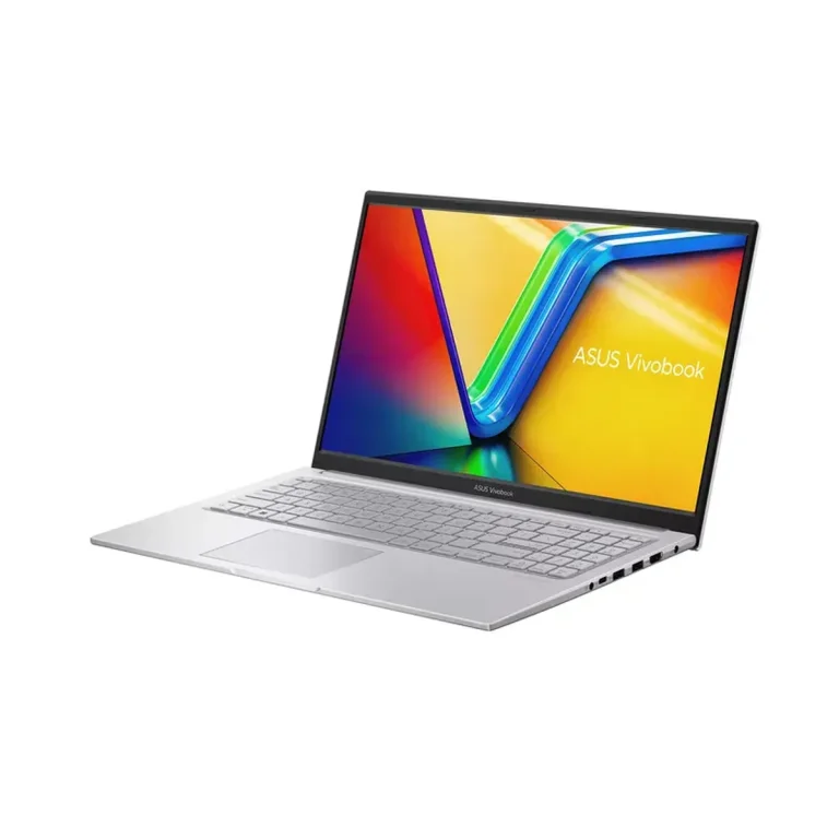 لپ تاپ ۱۵.۶ اینچی ایسوس مدل Vivobook ۱۵ F۱۵۰۴VA-NJ۸۲۴-i۷ ۱۳۵۵U-۸GB DDR۴ ۳۲۰۰MHz-۵۱۲GB SSD-TN-Backlit-Fingerprint
