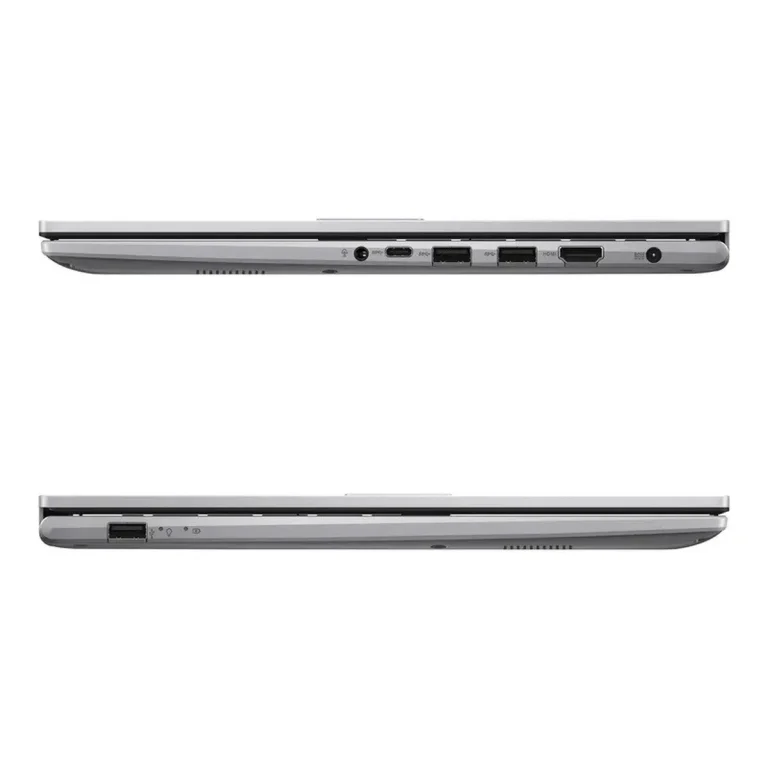 لپ تاپ ۱۵.۶ اینچی ایسوس مدل Vivobook ۱۵ F۱۵۰۴VA-NJ۸۲۱-i۵ ۱۳۳۵U-۱۶GB DDR۴-۵۱۲GB SSD-TFT-Fingerprint-Backlit