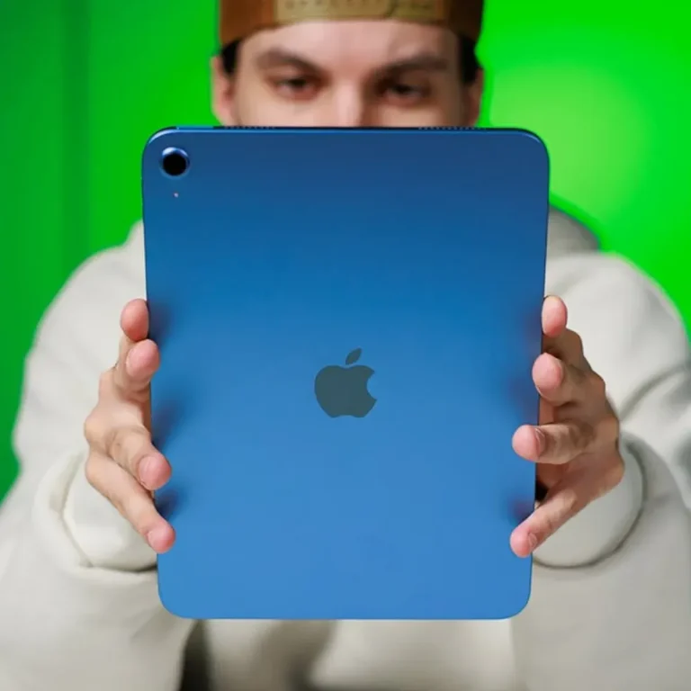تبلت ۱۱ اینچ اپل مدل iPad ۲۰۲۵ Wi-Fi ظرفیت ۱۲۸ گیگابایت و رم ۶ گیگابایت