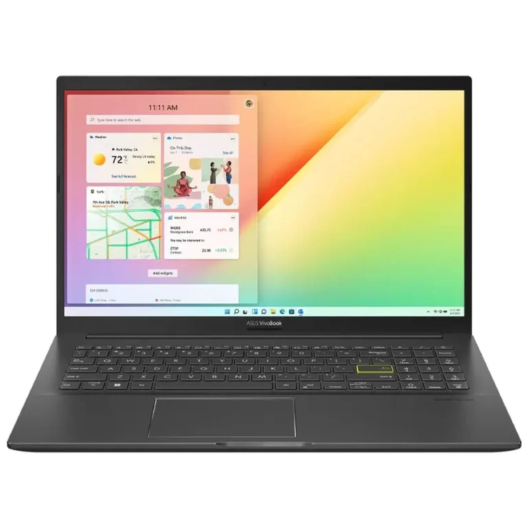 لپ تاپ ۱۵.۶ اینچی ایسوس مدل Vivobook ۱۵ OLED K۵۱۳EQ-L۱۷۸۹-i۷ ۱۶GB ۵۱۲SSD MX۳۵۰