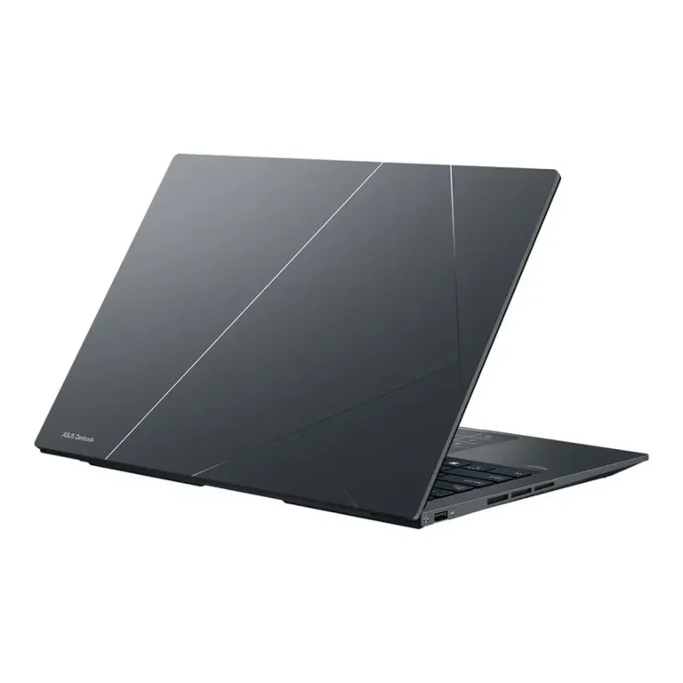 لپ تاپ ۱۴.۵ اینچی ایسوس مدل Zenbook ۱۴X OLED Q۴۲۰VA-i۷ ۱۳۷۰۰H ۱۶GB ۵۱۲SSD
