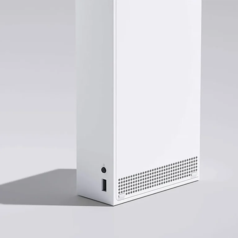 کنسول بازی مایکروسافت مدل Xbox Series S ظرفیت ۵۱۲ گیگابایت