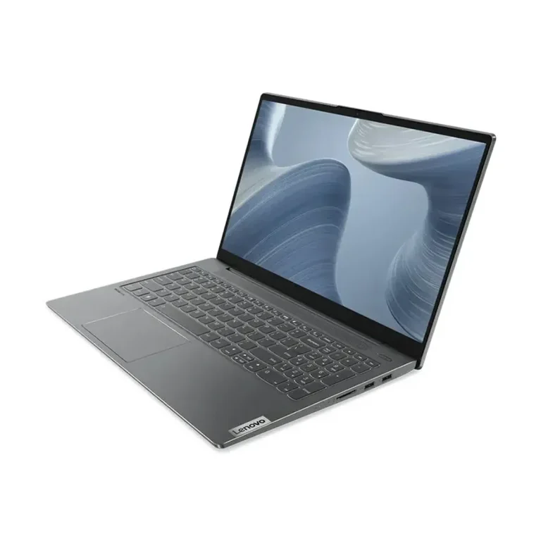 لپ تاپ ۱۵.۶ اینچی لنوو مدل Idea Pad ۵ ۱۵IAL۷-i۵ ۱۶GB ۱T ۲GB – کاستوم شده