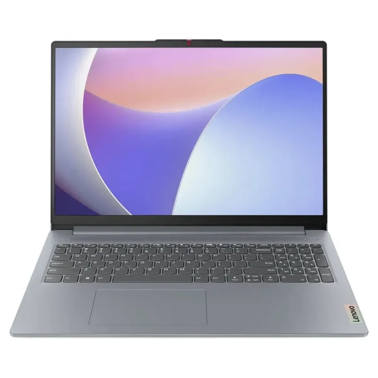 لپ تاپ ۱۵.۶ اینچی لنوو مدل IdeaPad Slim ۳ ۱۵IRU۸-i۳ ۱۳۱۵U-۸GB LPDDR۵-۵۱۲GB SSD-TN – کاستوم شده