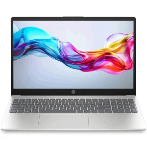 لپ تاپ 15.6 اینچی اچ‌ پی مدل fc0171nia-15-Athlon 7120U-8GB LPDDR5 3200MHz-512GB SSD-TFT-کاستوم شده