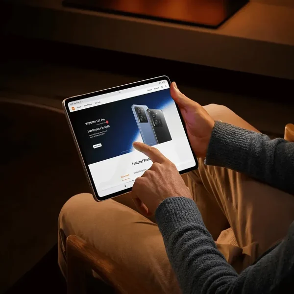 تبلت ۱۲.۴ اینچ شیائومی مدل Pad 6S Pro ظرفیت 512 گیگابایت و رم 12 گیگابایت - تصویر 10